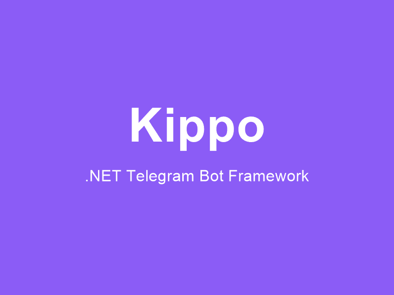 Kippo — project screenshot